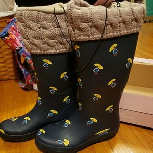 Women's Rainboots